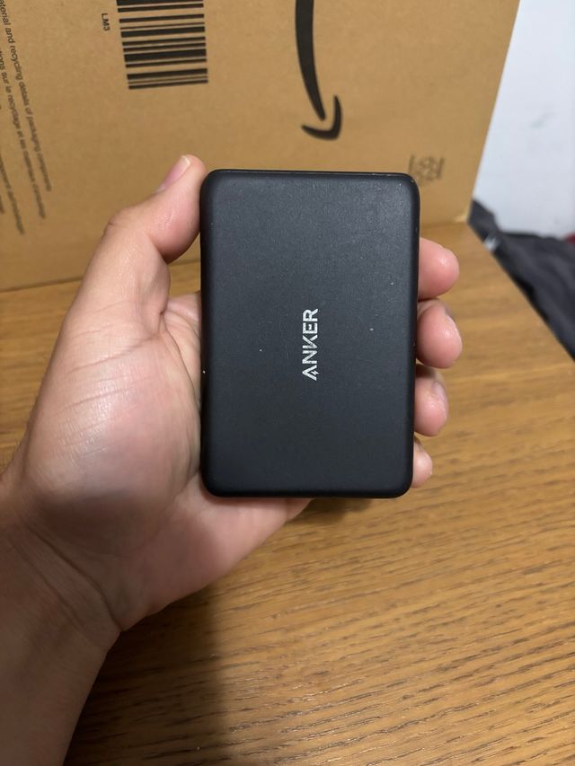 Batería Portátil Anker MagSafe oferta