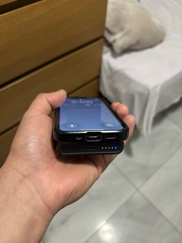 Batería Portátil Anker MagSafe oferta