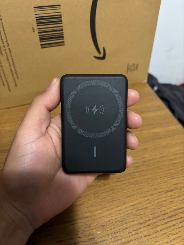 Batería Portátil Anker MagSafe oferta