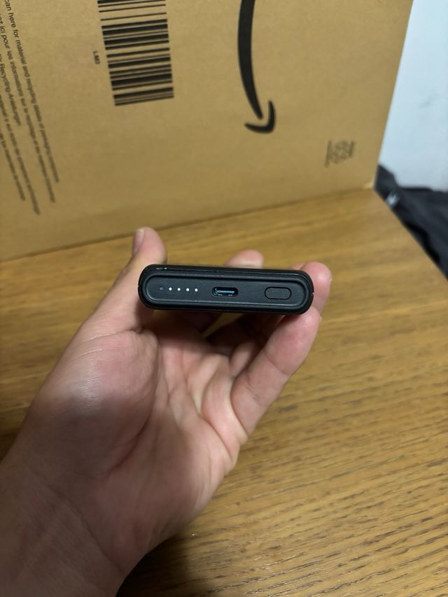 Batería Portátil Anker MagSafe oferta