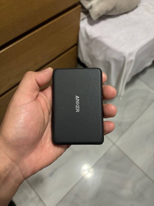 Batería Portátil Anker MagSafe oferta