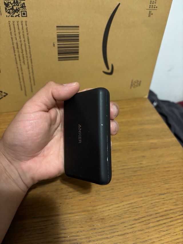 Batería Portátil Anker MagSafe oferta