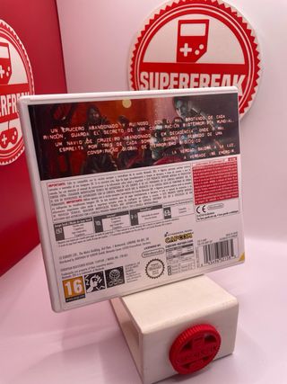 Resident Evil Revelations Nintendo 3DS