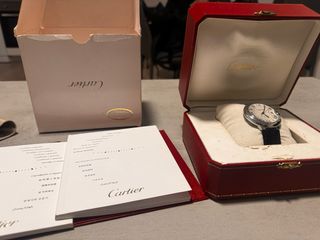 Cartier Ballon Bleu 42mm 3765 Automático