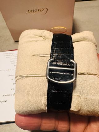 Cartier Ballon Bleu 42mm 3765 Automático