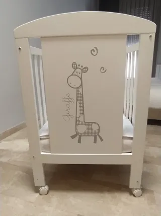 Cuna de madera Mi Cuna