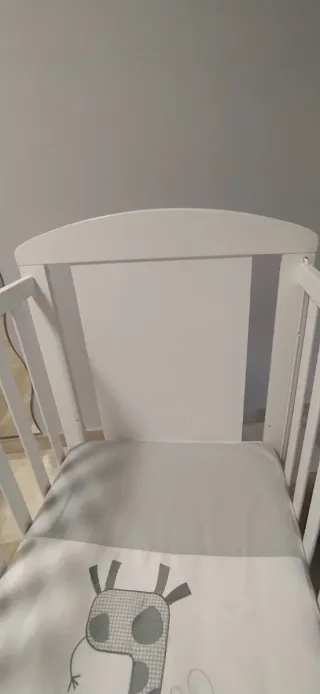 Cuna de madera Mi Cuna