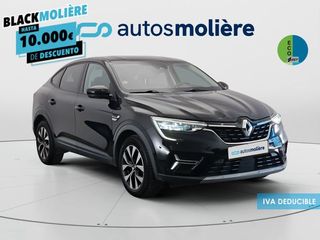 Renault Arkana Zen E-Tech Híbrido 107 kW (145 CV)