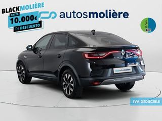 Renault Arkana Zen E-Tech Híbrido 107 kW (145 CV)