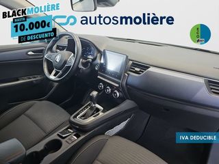 Renault Arkana Zen E-Tech Híbrido 107 kW (145 CV)