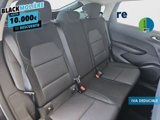 Renault Arkana Zen E-Tech Híbrido 107 kW (145 CV)