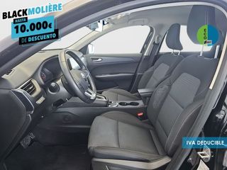 Renault Arkana Zen E-Tech Híbrido 107 kW (145 CV)