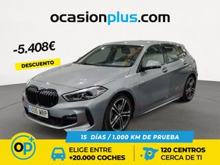 BMW Serie 1 118i 100 kW (136 CV)