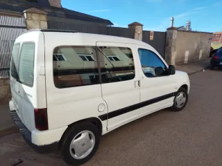 Peugeot Partner 2003