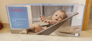 Hamaca BabyBjörn Balanceo como nueva