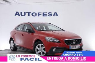 Volvo V40 CROSS COUNTRY 1.6 D2 KINETIC 114CV 5P