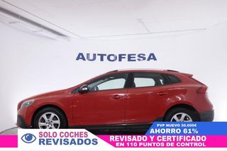 Volvo V40 CROSS COUNTRY 1.6 D2 KINETIC 114CV 5P