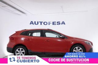 Volvo V40 CROSS COUNTRY 1.6 D2 KINETIC 114CV 5P