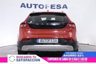 Volvo V40 CROSS COUNTRY 1.6 D2 KINETIC 114CV 5P