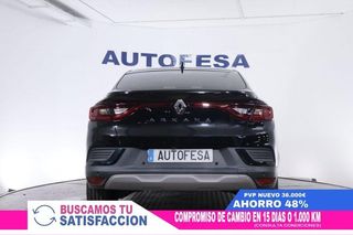 RENAULT ARKANA 1.3 TCE EVOLUTION HYBRID MHEV AUTO 140CV 5P # NAVY,FAROS LED 1.3 TCE EVOLUTION HYBRID MHEV AUTO 140CV 5P