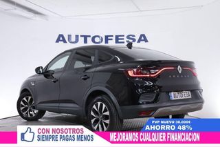 RENAULT ARKANA 1.3 TCE EVOLUTION HYBRID MHEV AUTO 140CV 5P # NAVY,FAROS LED 1.3 TCE EVOLUTION HYBRID MHEV AUTO 140CV 5P