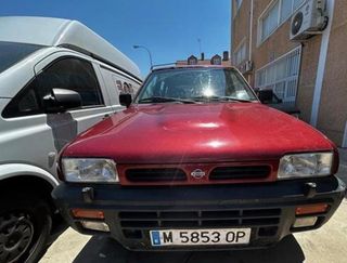 261350f000 piloto del izq nissan terrano 2.7 43797