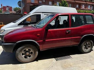 261350f000 piloto del izq nissan terrano 2.7 43797