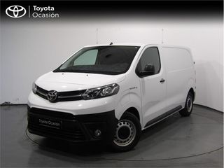 TOYOTA Proace 75kWh GX Plus L1