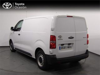 TOYOTA Proace 75kWh GX Plus L1