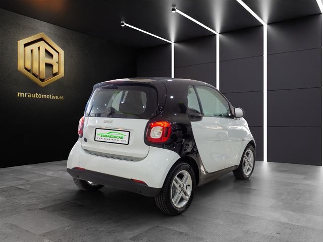 SMART Fortwo Fortwo 60kW(81CV) electric drive coupe