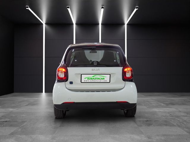 SMART Fortwo Fortwo 60kW(81CV) electric drive coupe