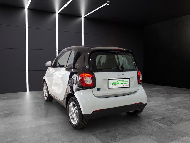 SMART Fortwo Fortwo 60kW(81CV) electric drive coupe
