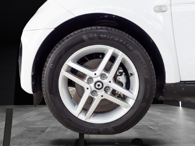 SMART Fortwo Fortwo 60kW(81CV) electric drive coupe