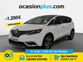 Renault Espace Zen Energy dCi 118 kW (160 CV) TT EDC