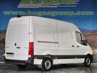 MERCEDES-BENZ SPRINTER CDI 145 CV MEDIO TECHO ALTO
