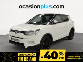 Ssangyong Tivoli G16 Limited 4x2 94 kW (128 CV)