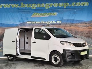 OPEL VIVARO 1.5 D 120 CV L1 H1
