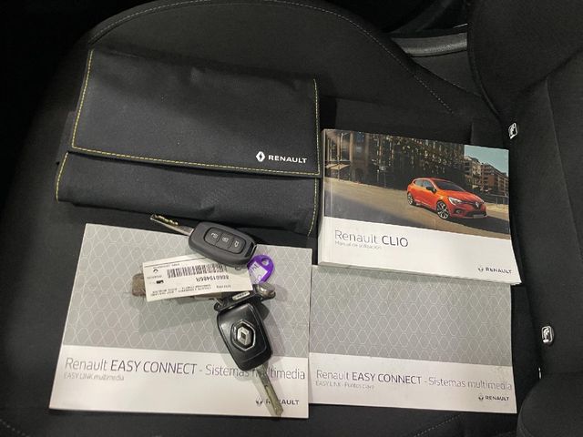 RENAULT Clio Clio Business Blue dCi 74kW (100CV)