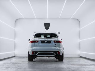 Jaguar E-Pace E-Pace 2.0P 184kW AWD (EURO 6d-TEMP)
