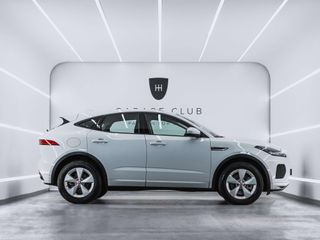 Jaguar E-Pace E-Pace 2.0P 184kW AWD (EURO 6d-TEMP)