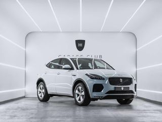 Jaguar E-Pace E-Pace 2.0P 184kW AWD (EURO 6d-TEMP)