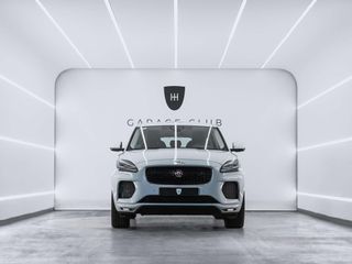 Jaguar E-Pace E-Pace 2.0P 184kW AWD (EURO 6d-TEMP)