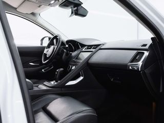 Jaguar E-Pace E-Pace 2.0P 184kW AWD (EURO 6d-TEMP)