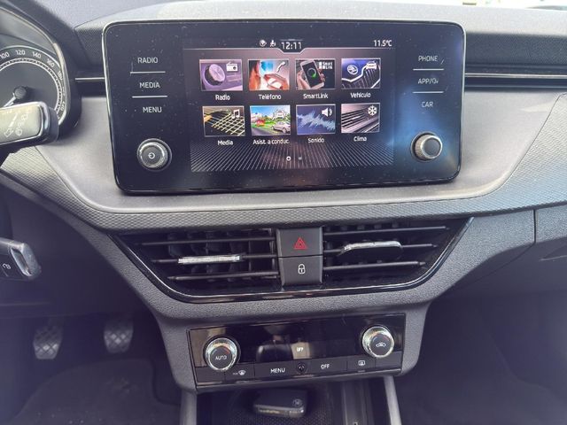 SKODA Scala Scala 1.0 TGI 66 KW (90 CV) Ambition