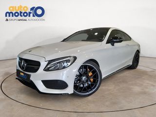 MERCEDES-BENZ Clase C oupé C 300