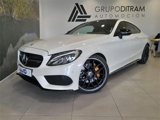 MERCEDES-BENZ Clase C oupé C 300