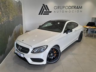 MERCEDES-BENZ Clase C oupé C 300