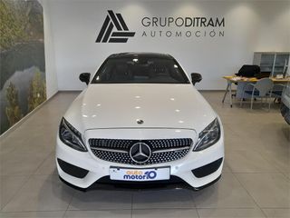 MERCEDES-BENZ Clase C oupé C 300