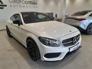 MERCEDES-BENZ Clase C oupé C 300