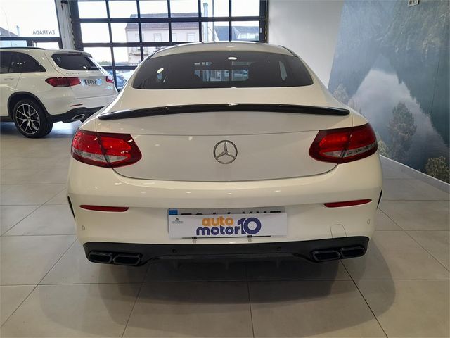 MERCEDES-BENZ Clase C oupé C 300